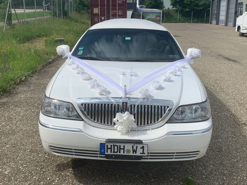 Limousine Detailansicht 1