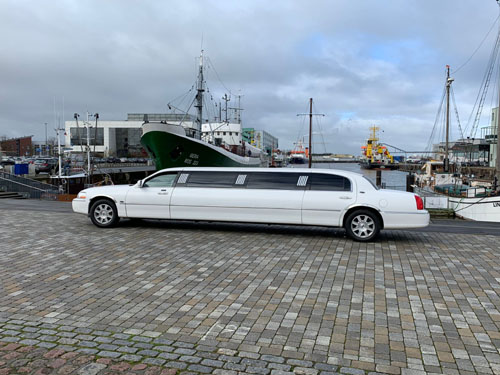 Limousine Detailansicht 3